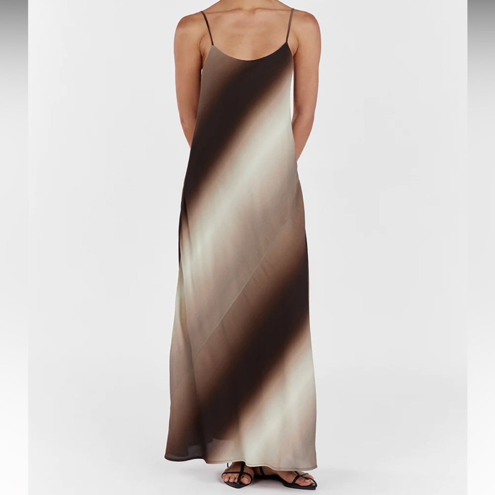 DISSH Arabella Ombré Maxi Dress